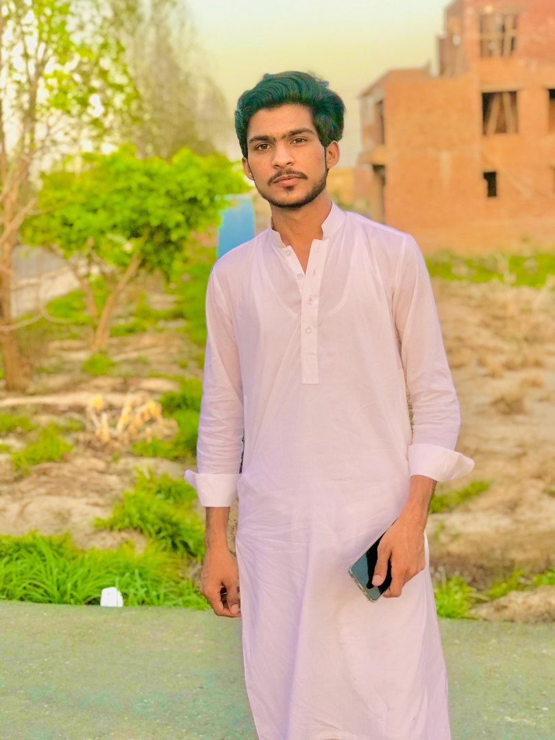 Muhammad Ibrar Profile