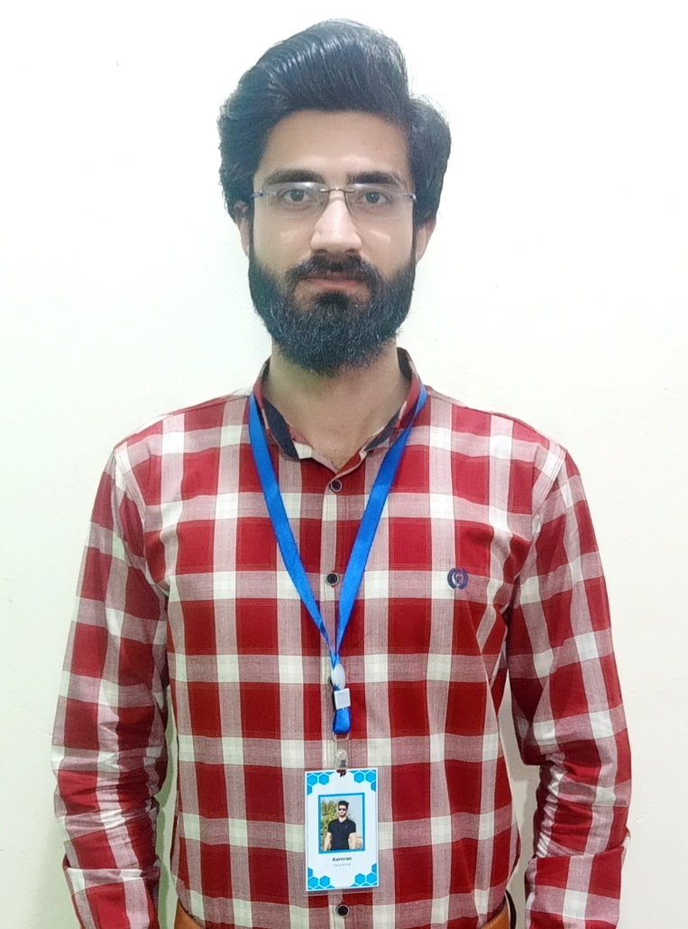 Muhammad Kamran Qureshi English Typing, MS Office, Brochure Design, Prezi, Word