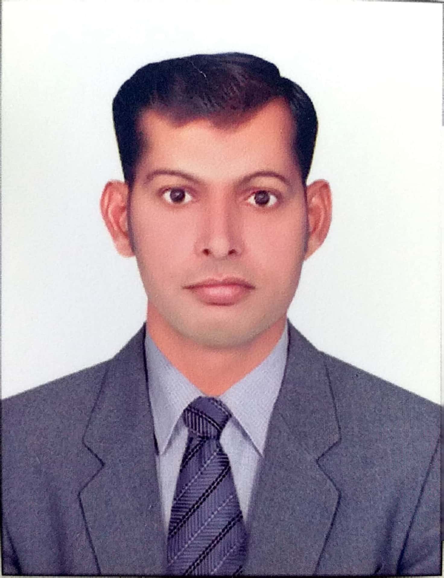 Hafiz Sabri Profile Hafiz Sabri Profile