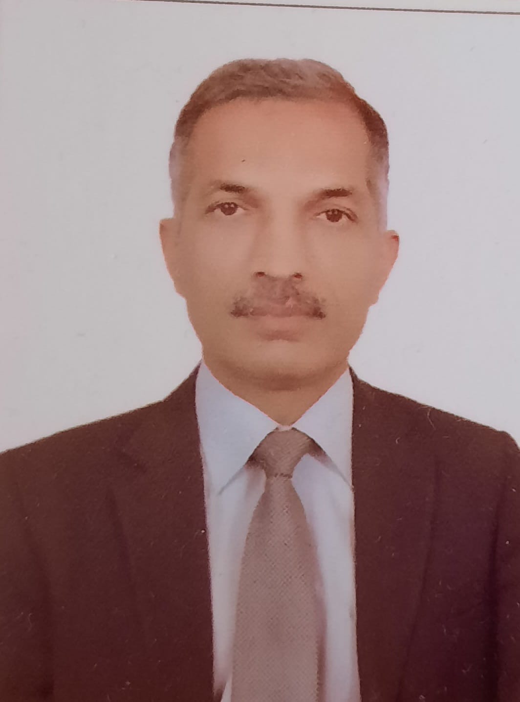 Lt Col R Ejaz Elahi Security, Logistics, Administrative Support
