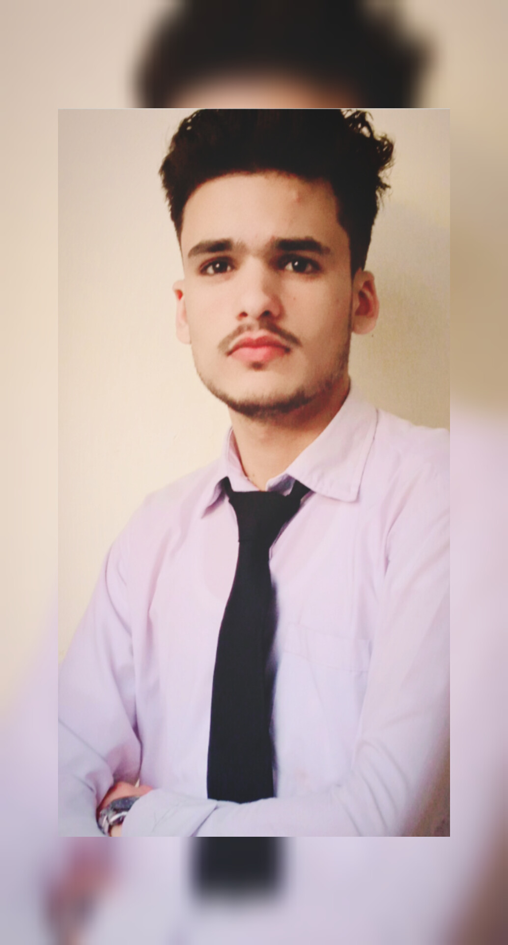 Farhan Riaz Profile Farhan Riaz Profile