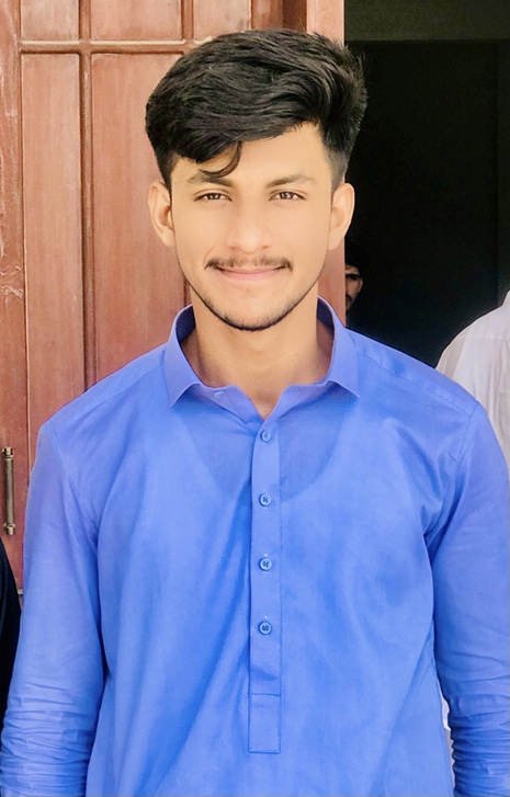 Muhammad Zahid Munir T-Shirts, CV Design, Sports, Biology