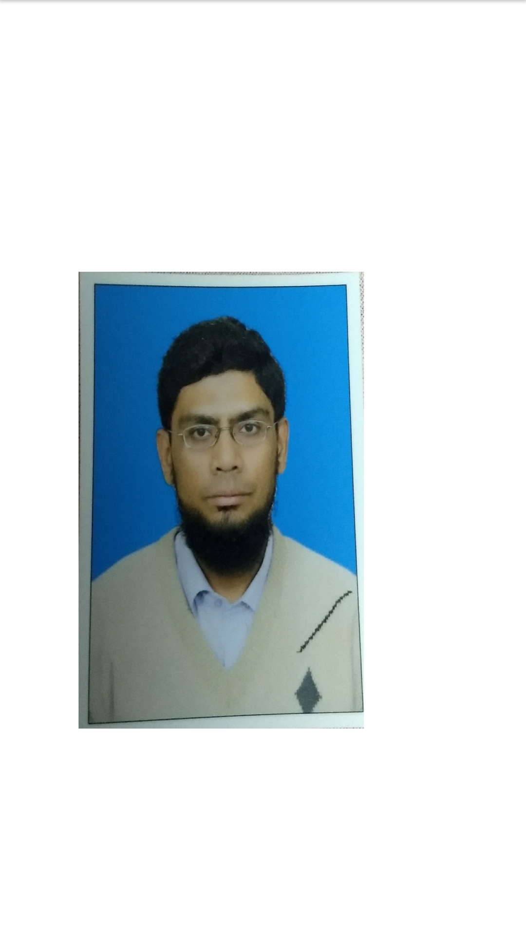 Umer Bin Shujaat MS Office