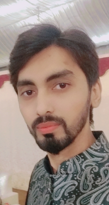 Muhammad Junaid Abbasi English Typing, MS Office, Photoshop Design