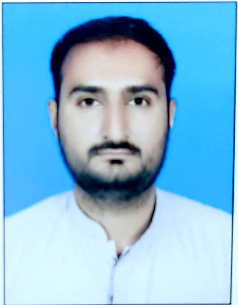 Ghulam Sarwar English Typing, Driving, MS Office, Photo Editing, Print, Word, CV Design