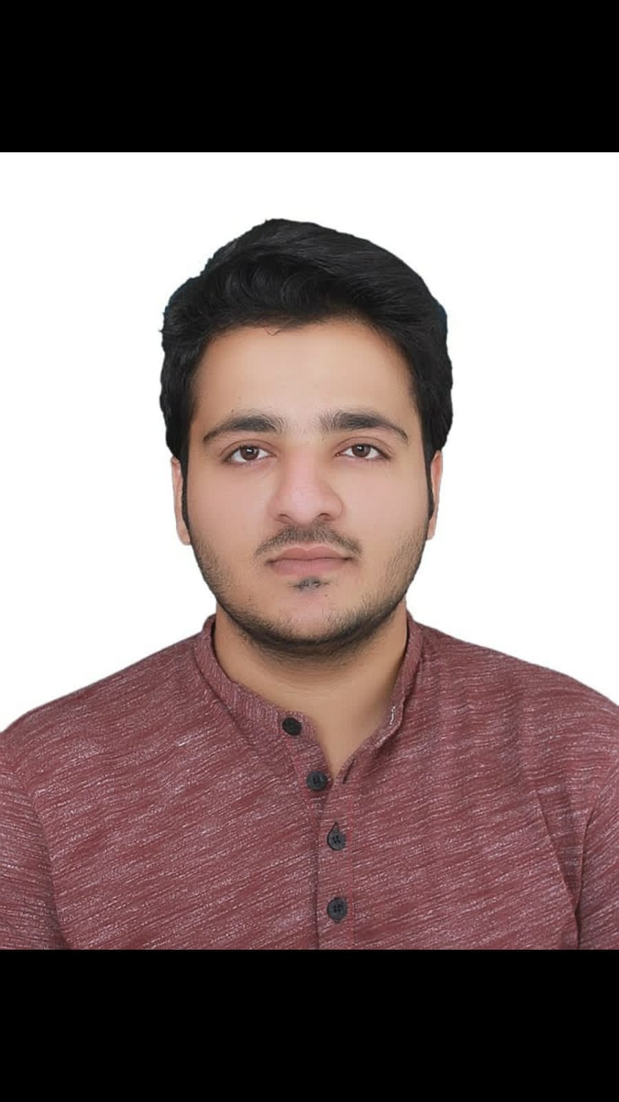 Muhammad Fareed English Typing, MS Office, Photo Editing