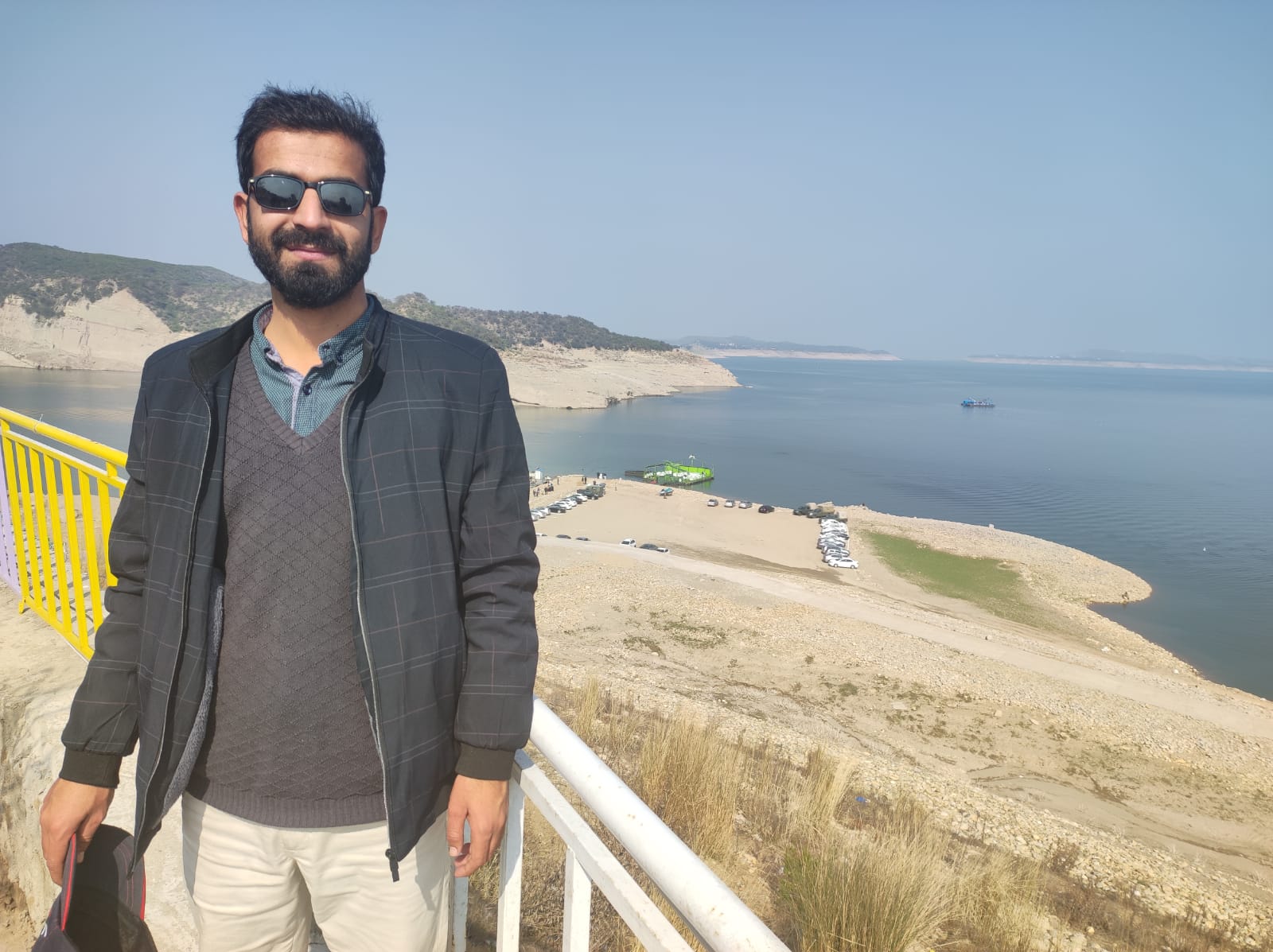 Hamid Mehmood Profile