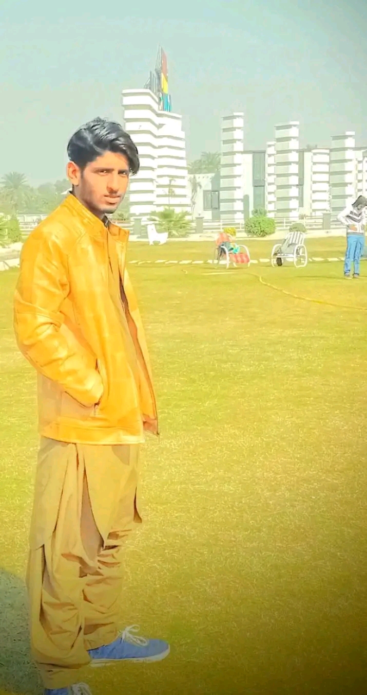 Shuaib Ali Kandhro Driving