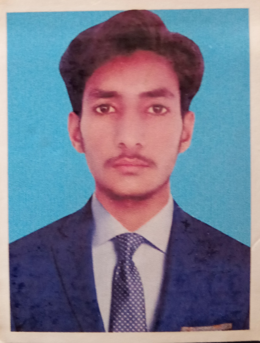 Muhammad Saleh Memon Profile