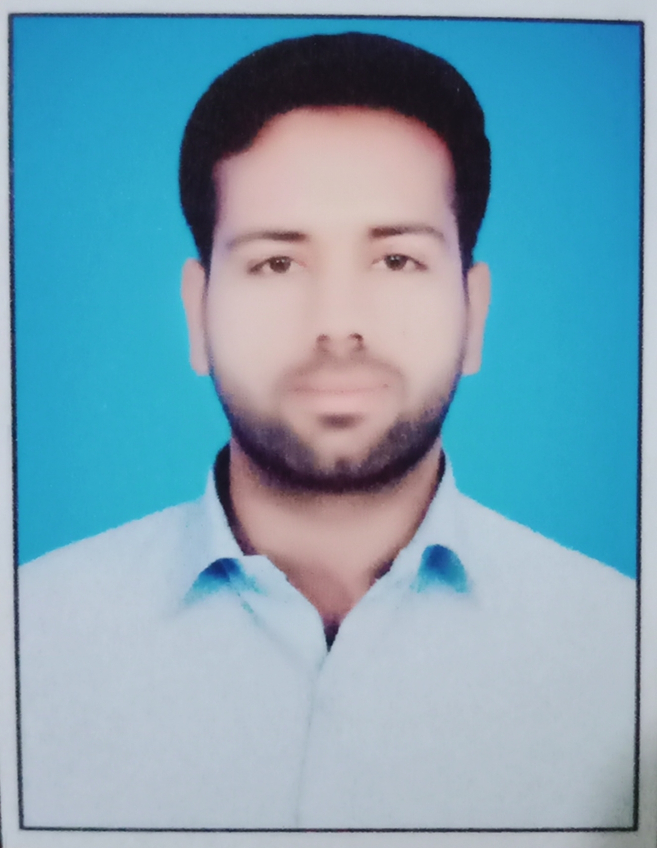 Daniyal Sheikh Profile