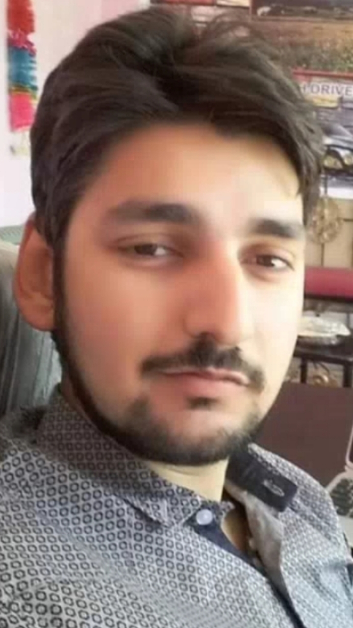 Haroon Mushtaq Profile