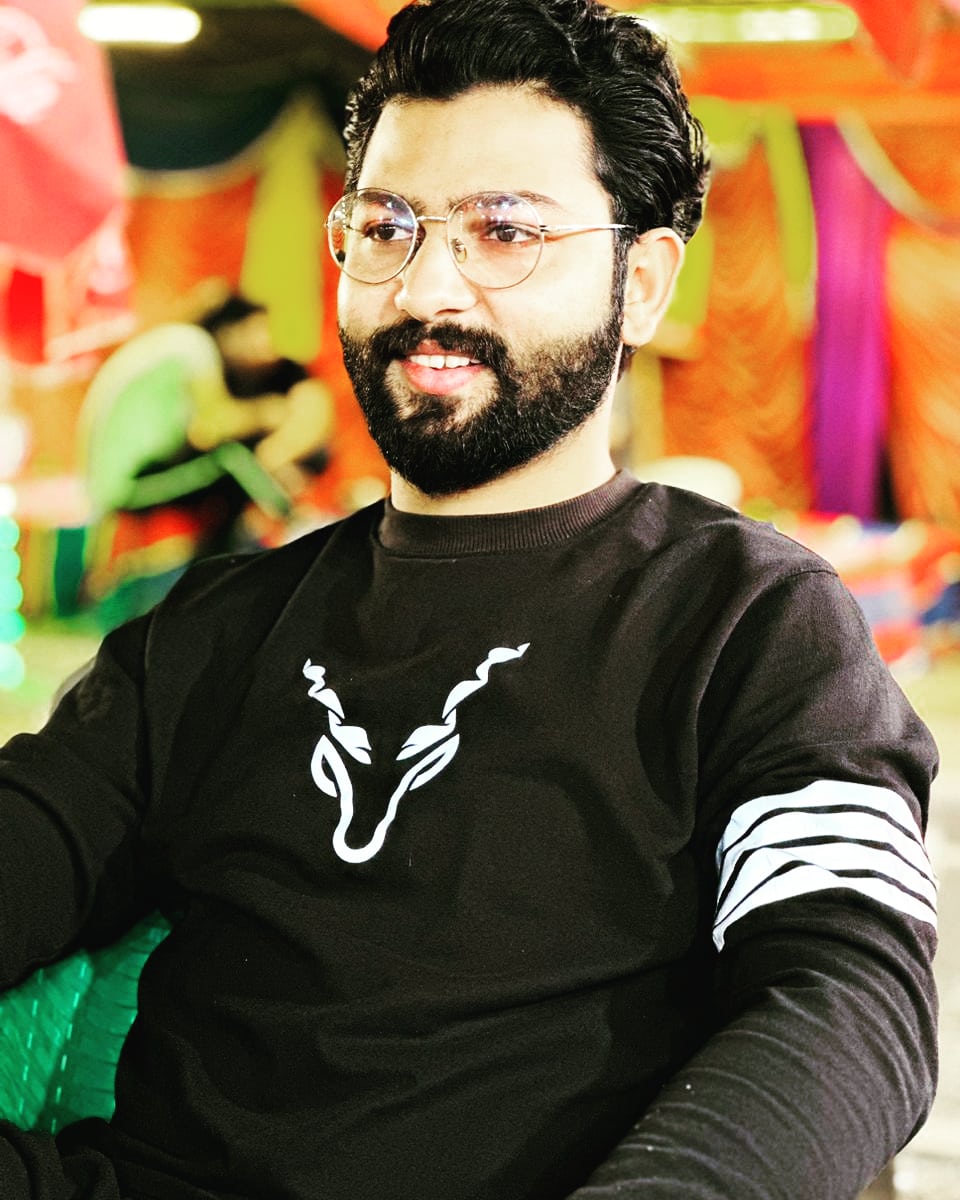 Muhammad Saad Profile Muhammad Saad Profile