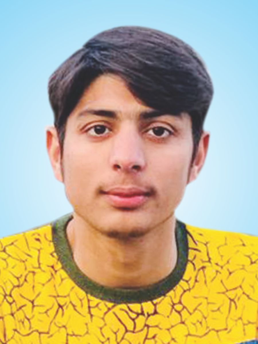 ANIQ UL REHMAN Profile ANIQ UL REHMAN Profile