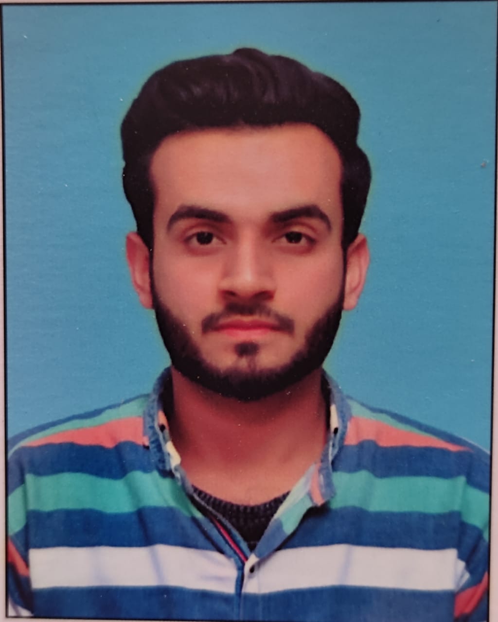 Hamza Sajid Profile Hamza Sajid Profile