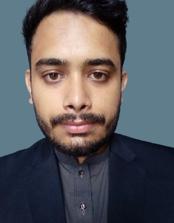 Usama Bashir Profile Usama Bashir Profile