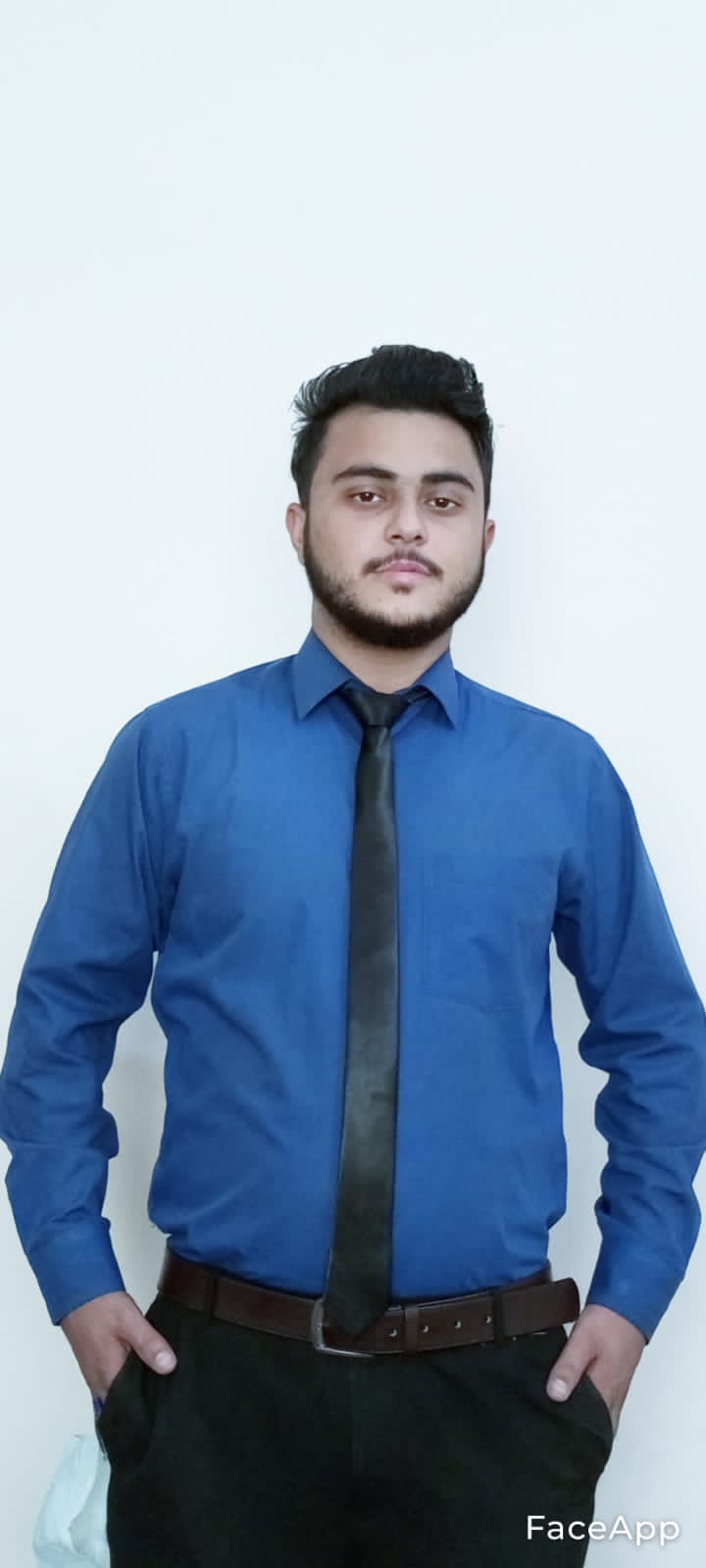 Hasnain Nabi Profile