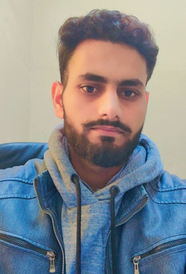 Muhammad Ahmar Profile