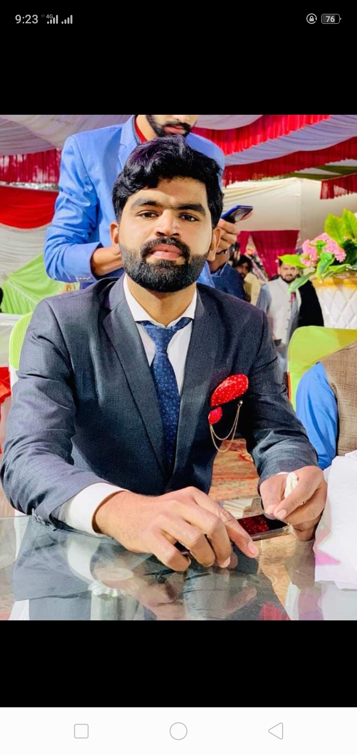 Muhammad Arif Profile