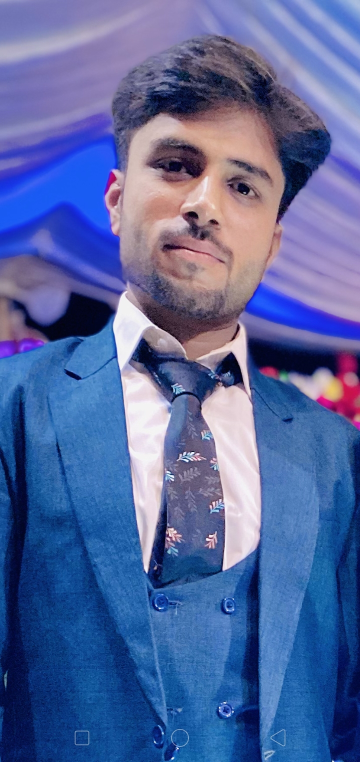 Junaid Ali Profile Junaid Ali Profile