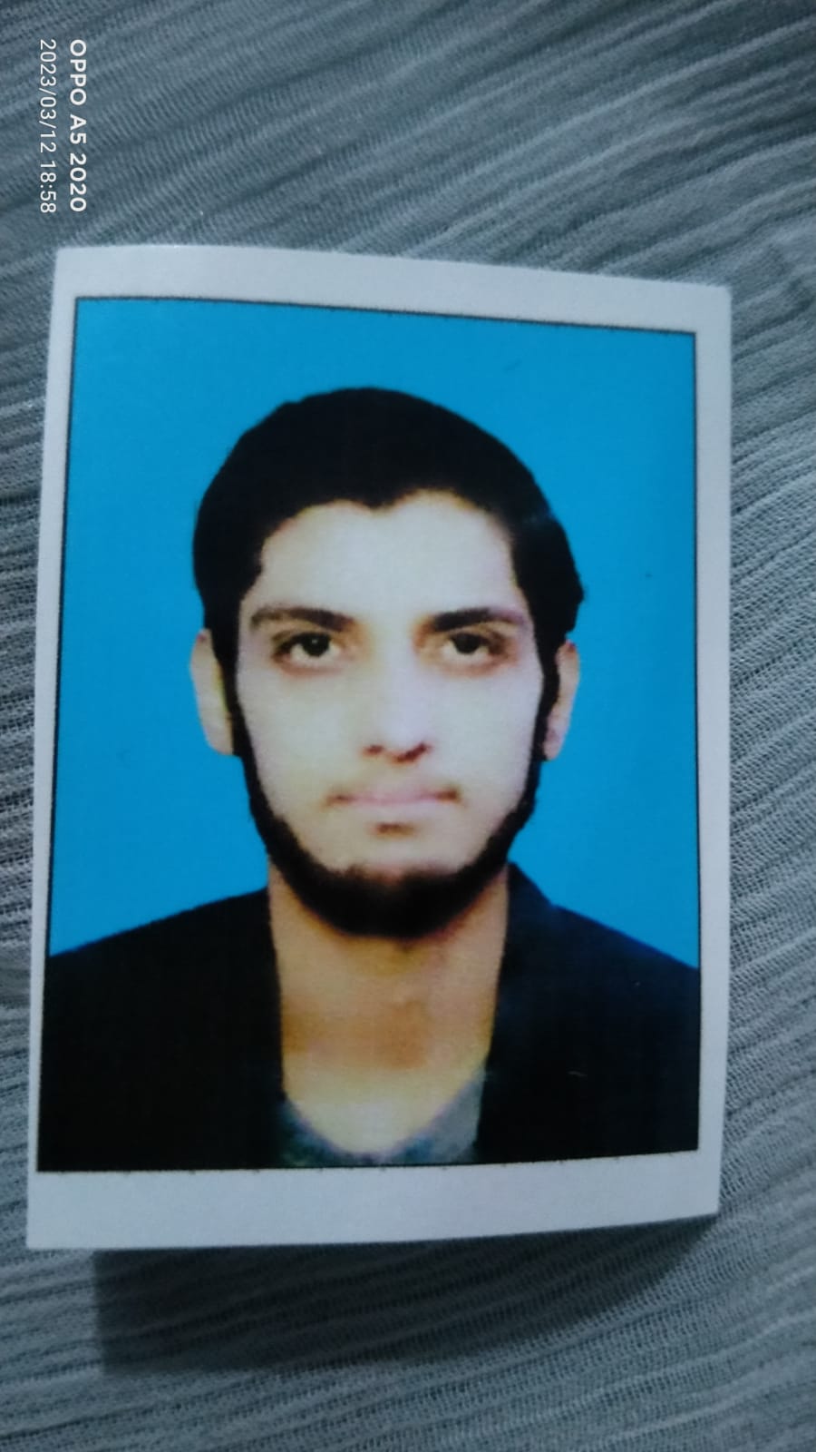 Muhammad Fahad Profile Muhammad Fahad Profile