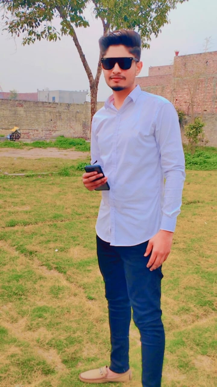 Asad ALI Profile Asad ALI Profile