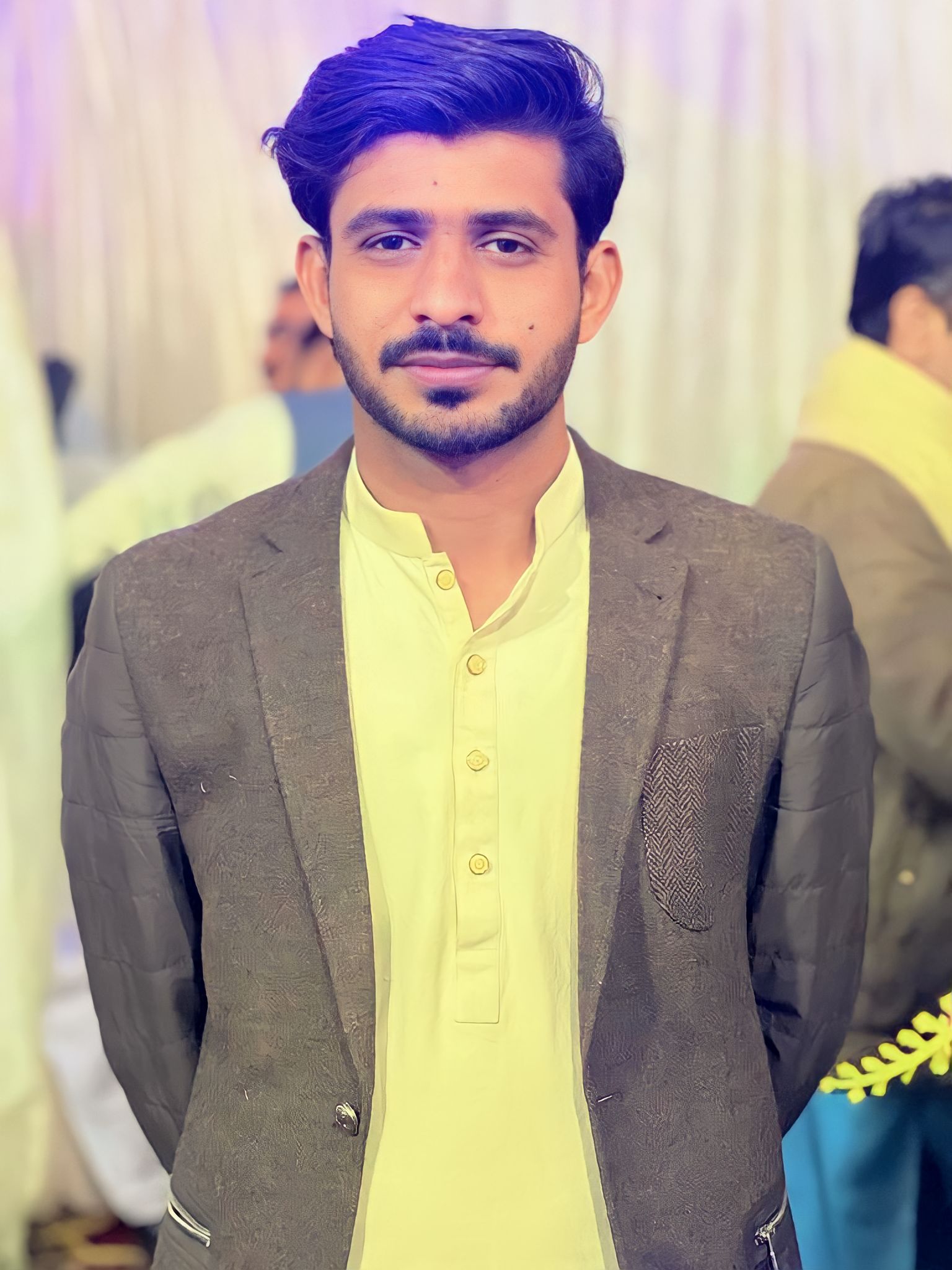 Muhammad Kashif Profile Muhammad Kashif Profile