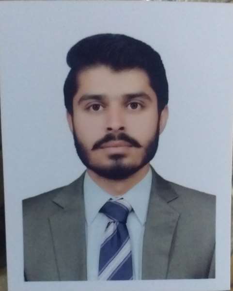 Ahsan Ul Haq Profile