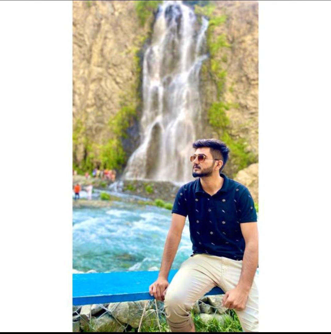 Ali Raza Mazhar Profile Ali Raza Mazhar Profile