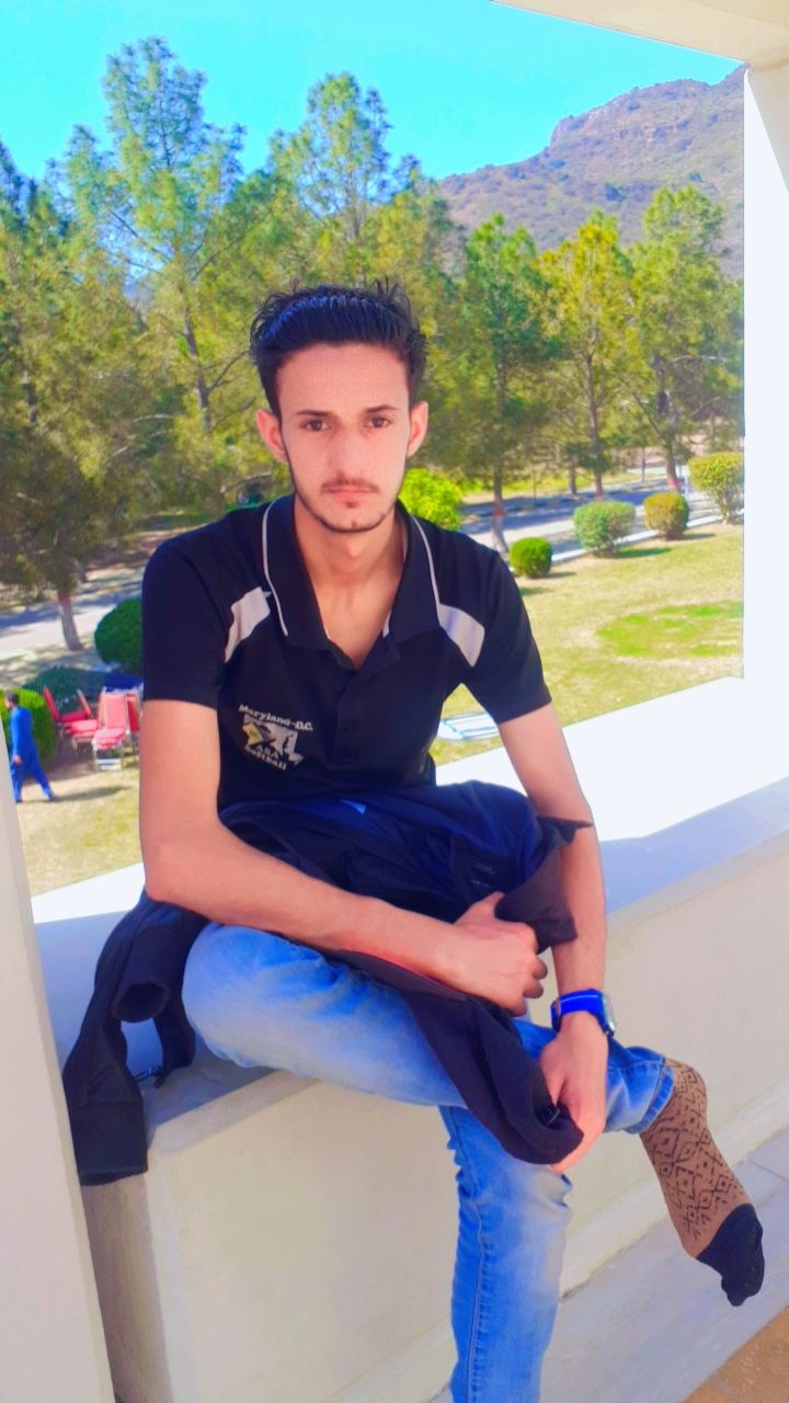 Qamar Abbasi Profile Qamar Abbasi Profile