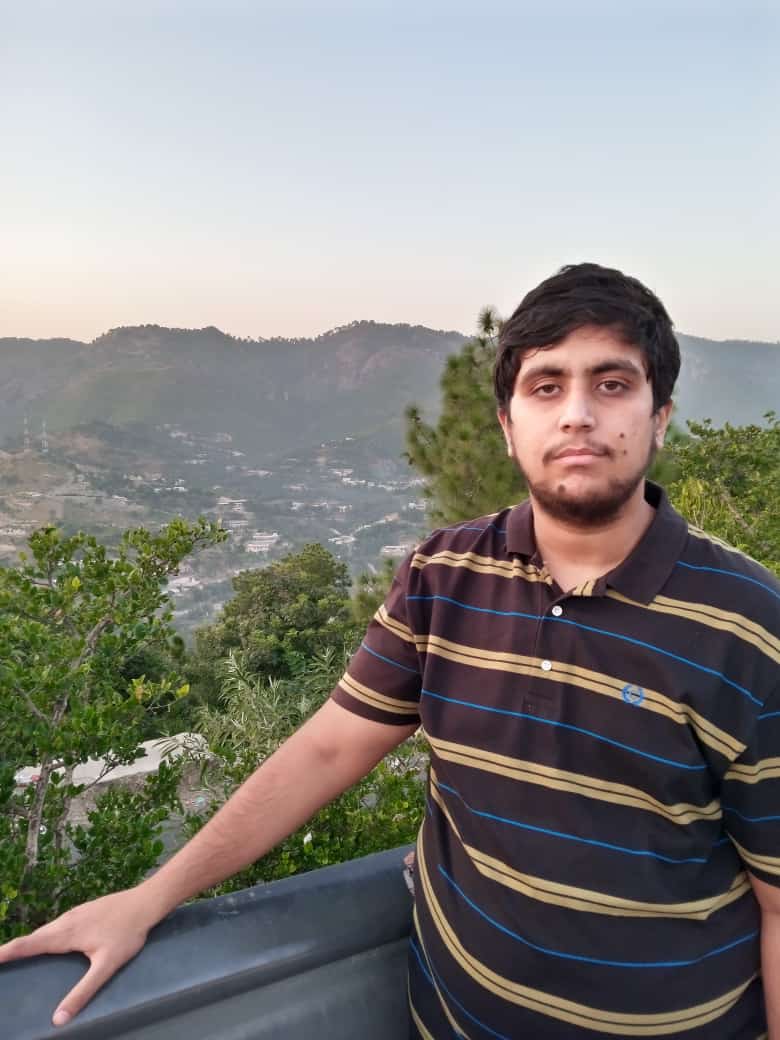 Atizaz Ahmed Profile