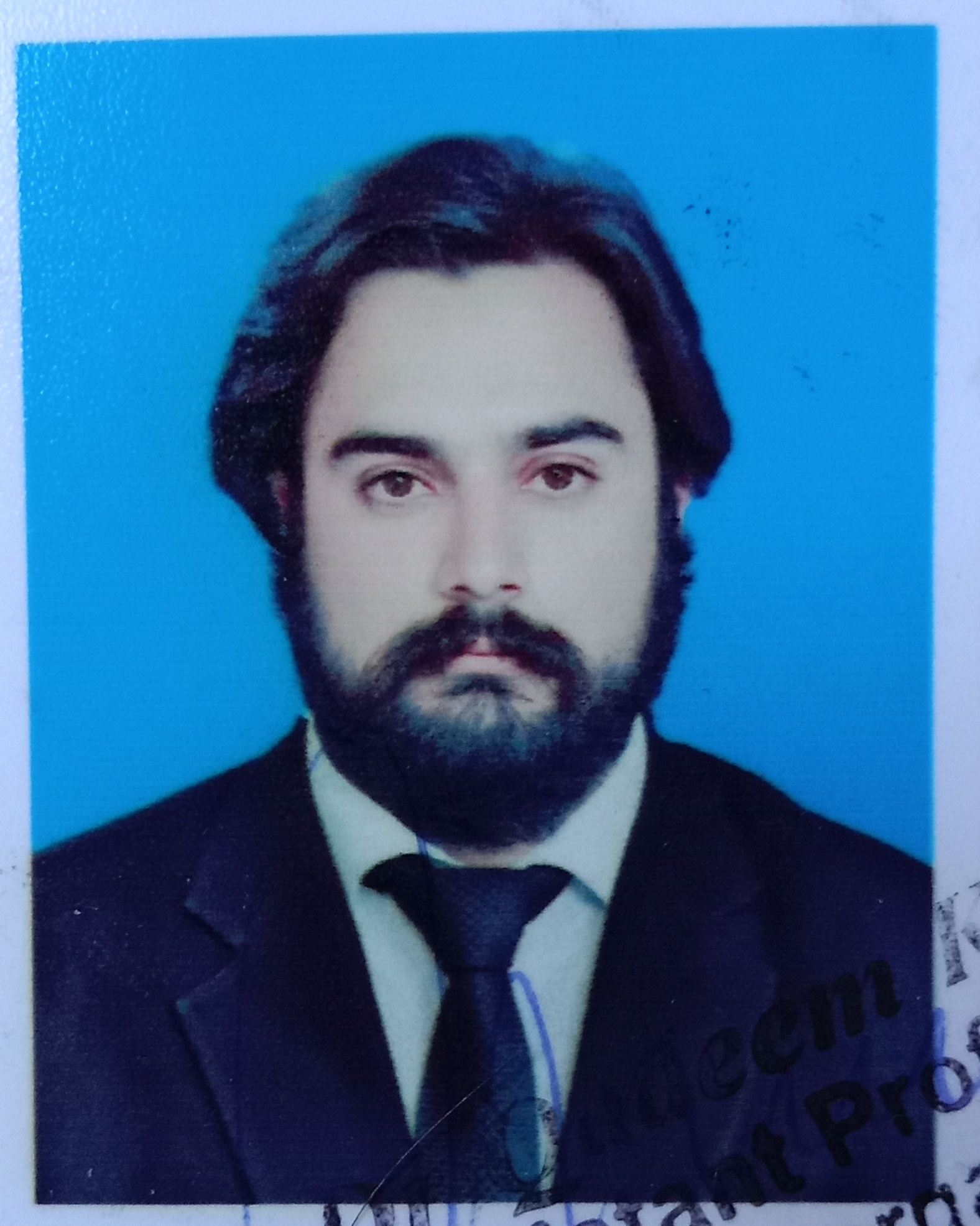 Taimour Khan Profile