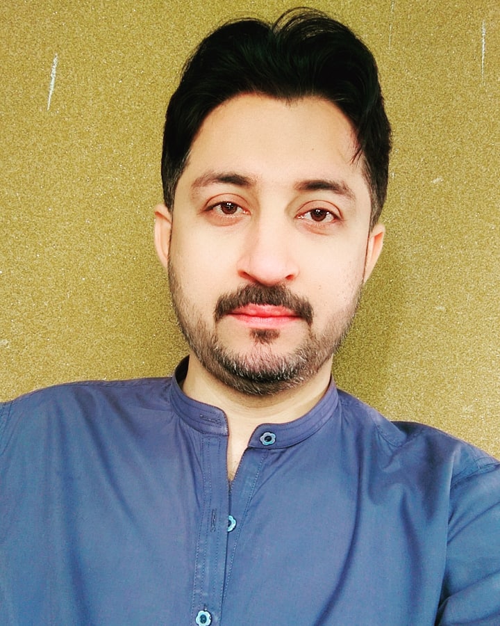 Fahad Hussain Profile