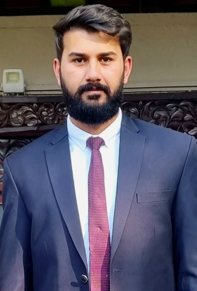 Saqlain Mughal Profile Saqlain Mughal Profile