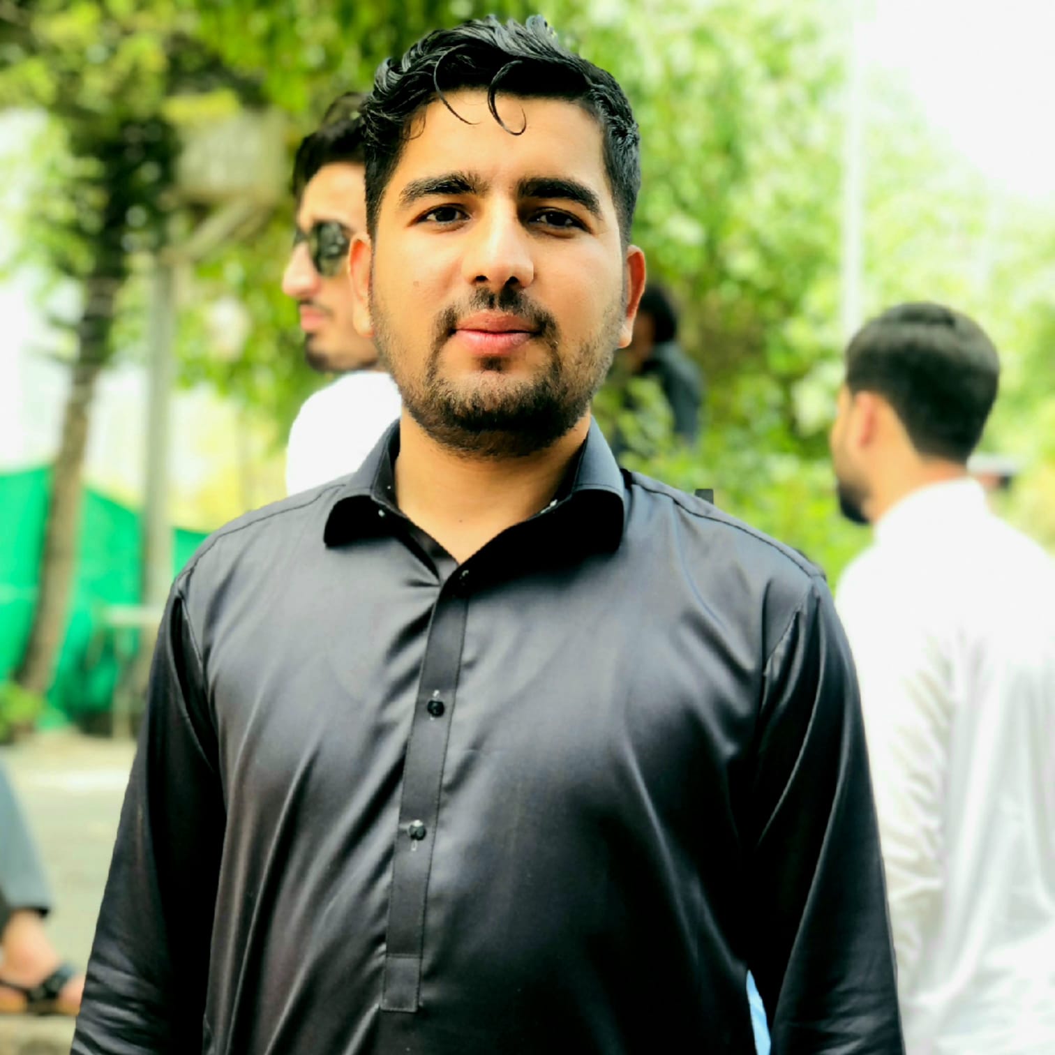 Muhammad Zeeshan Profile Muhammad Zeeshan Profile