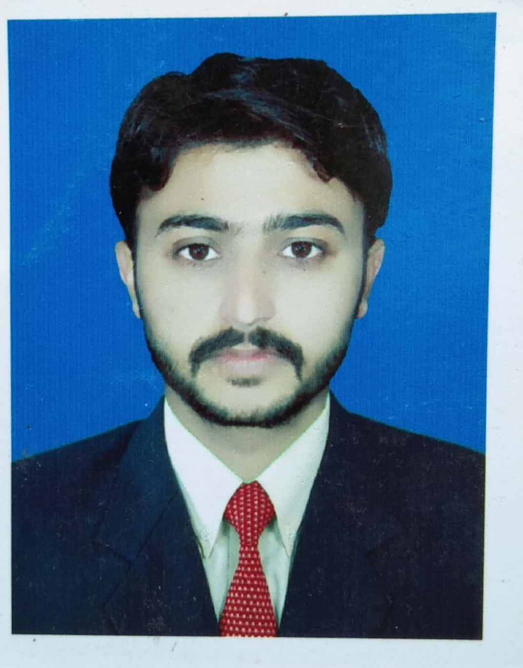 Muhammad Rizwan Profile