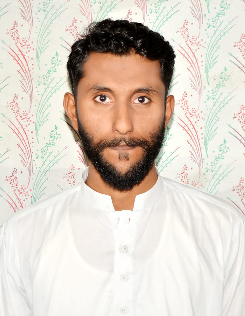 Muhammad Sheraz Khan Profile Muhammad Sheraz Khan Profile