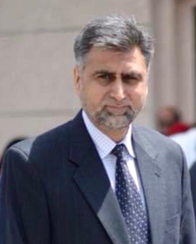 Ibrar Ali Khan Profile