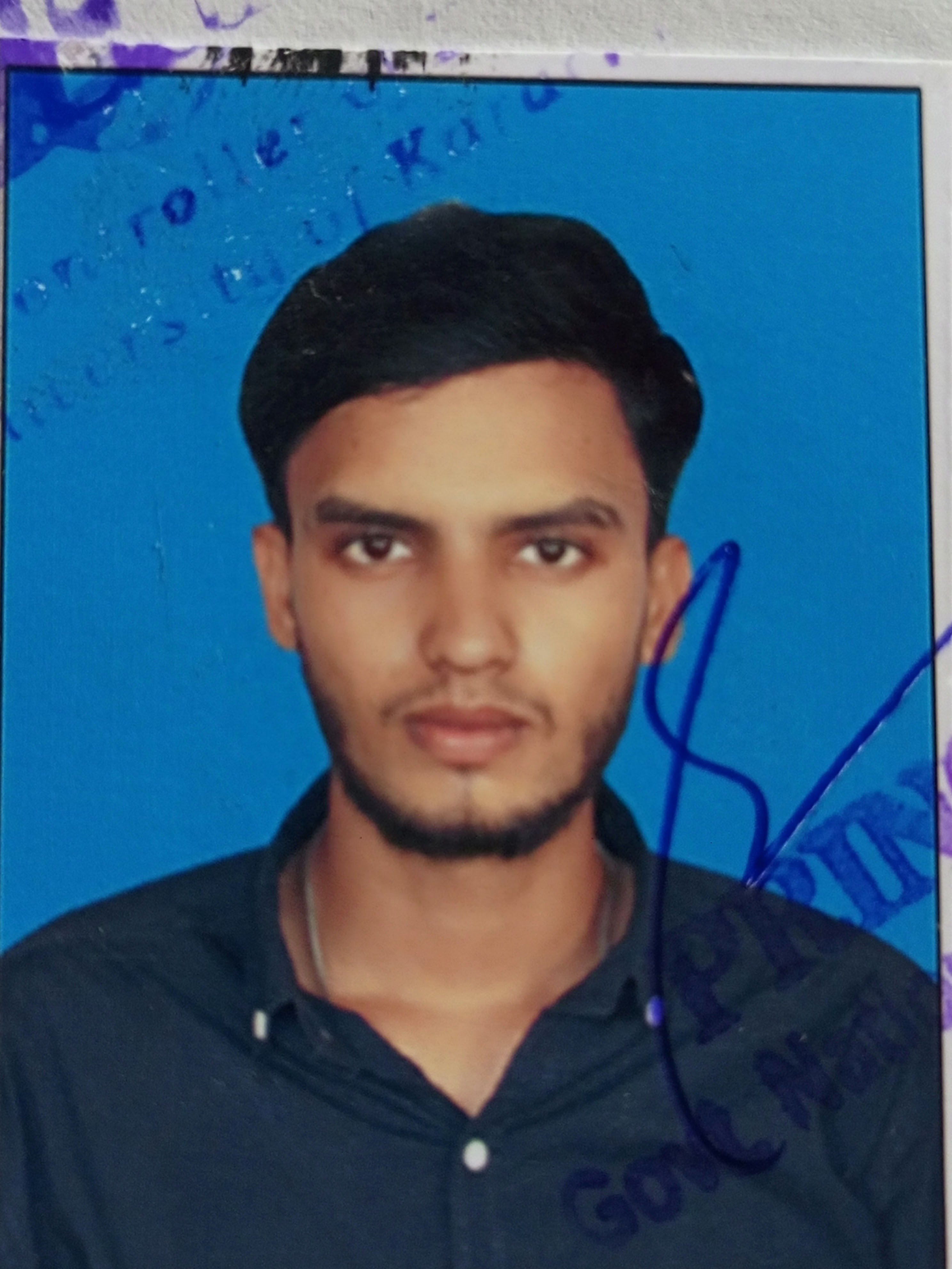 Muhammad Zain Kamal Profile Muhammad Zain Kamal Profile