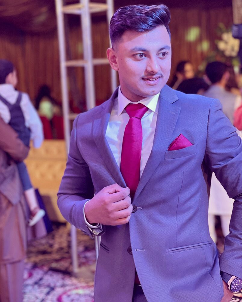 Muhammad Ahmad Profile Muhammad Ahmad Profile