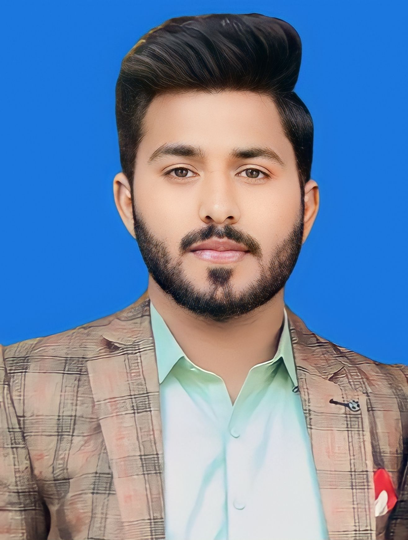 MOHSIN ABBAS Profile MOHSIN ABBAS Profile