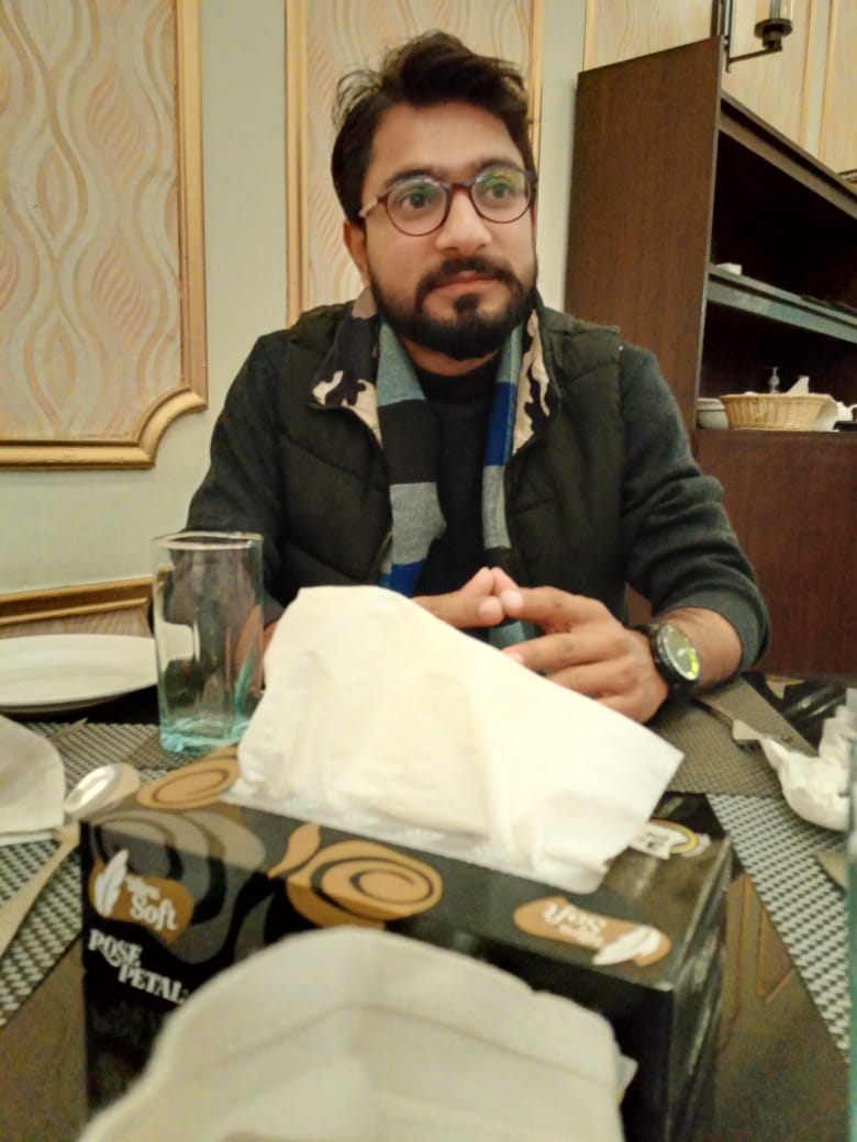 Zeeshan Bashir Urdu Typing, English Typing, Driving, Presentations