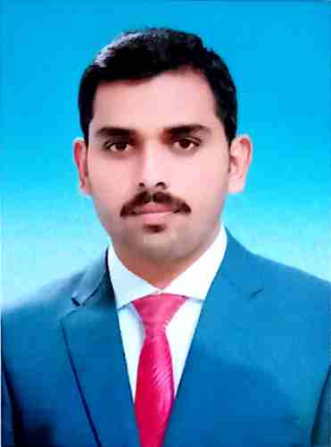 Shamsheer Haider Profile Shamsheer Haider Profile