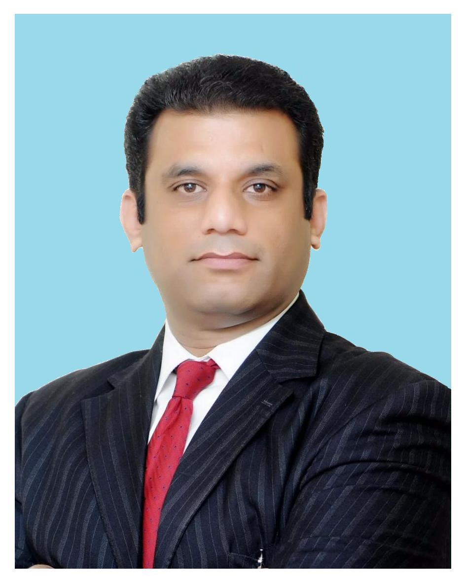 Ahsan Ikram Chaudhry Profile