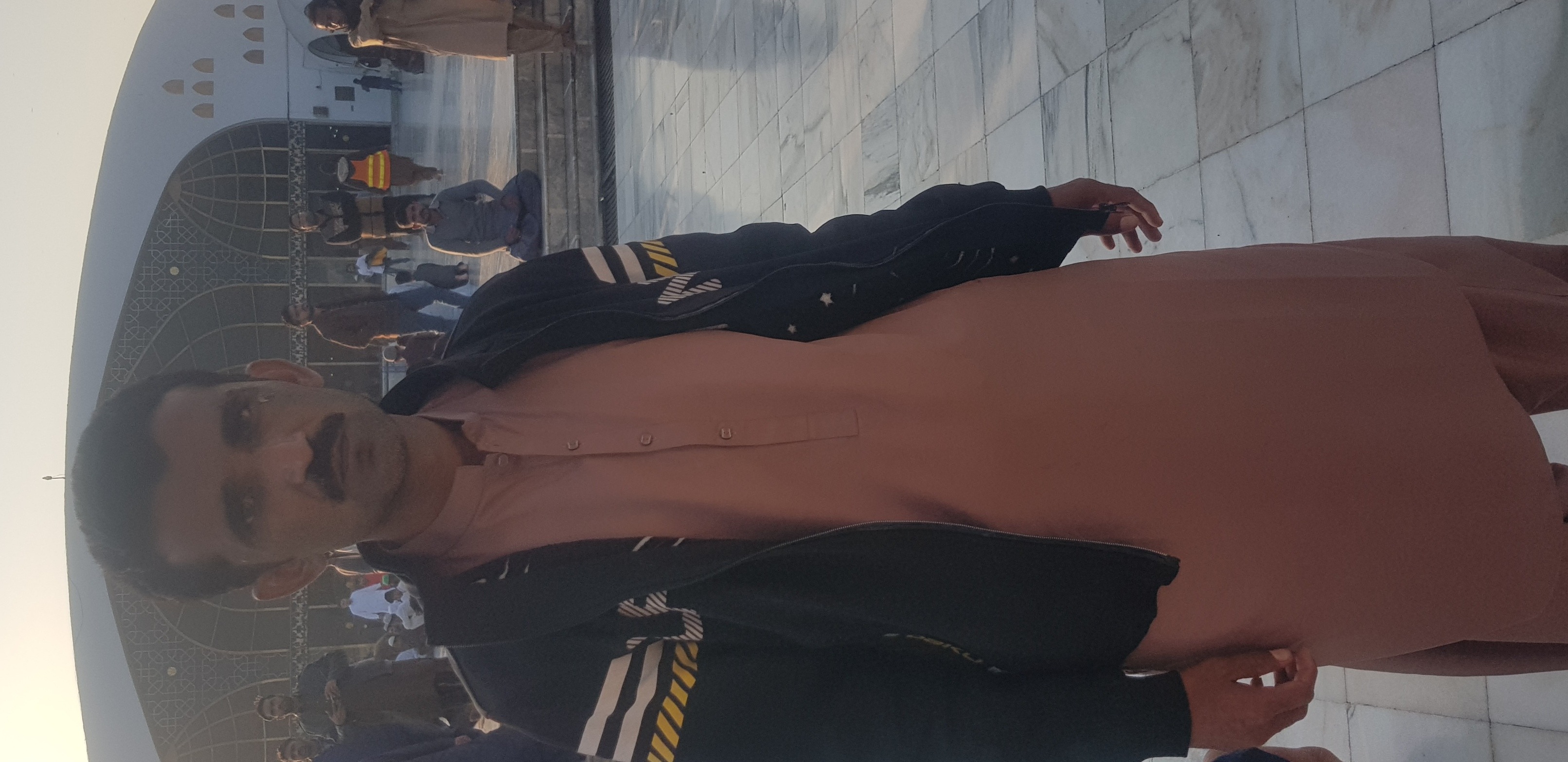 Noushad Hussain Rajper Profile