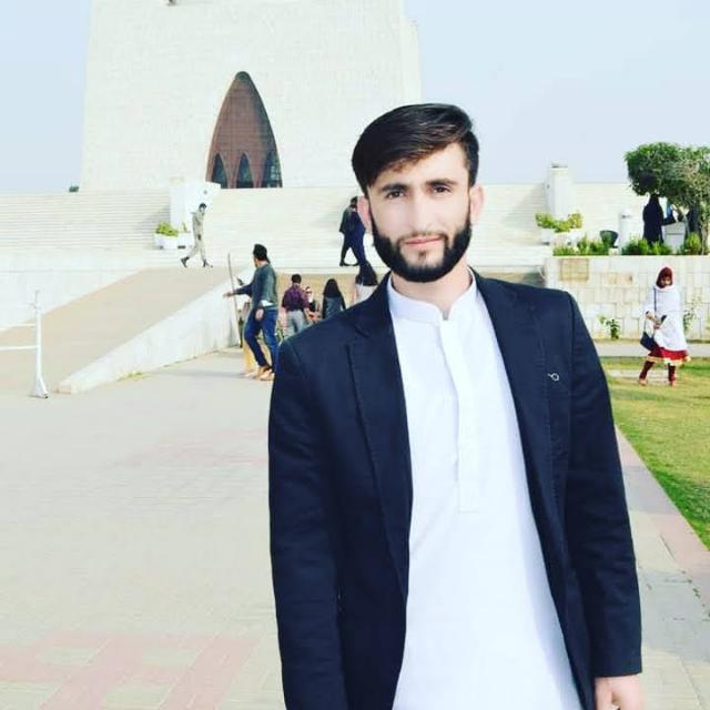 Haider Mushtaq Profile