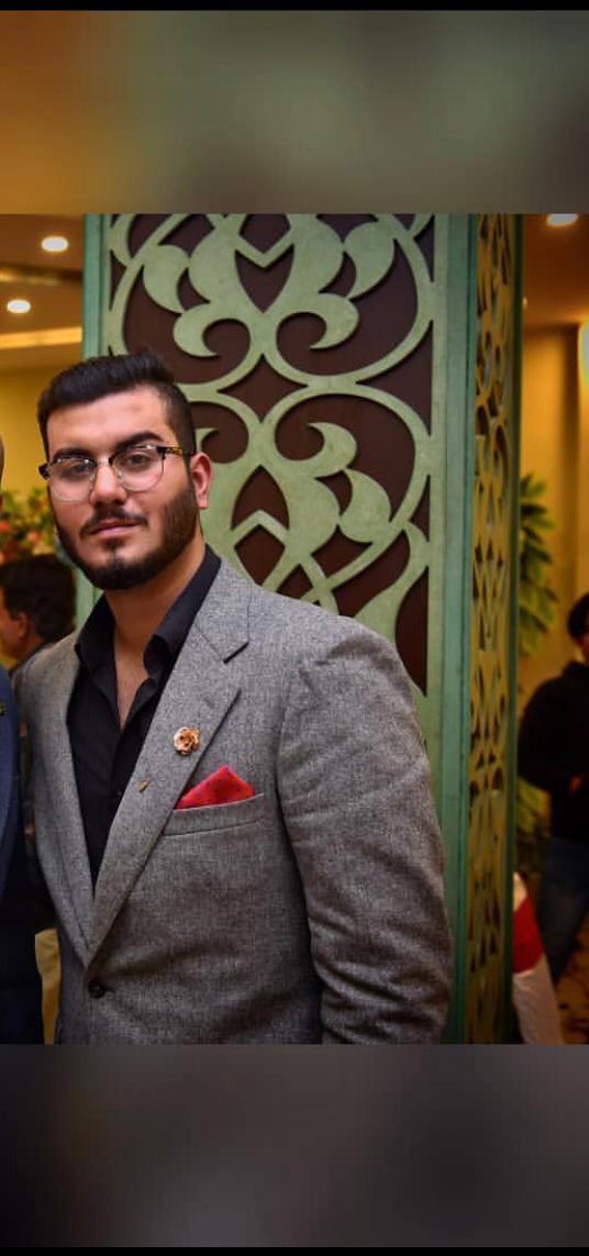 Ahmed Ali English Typing