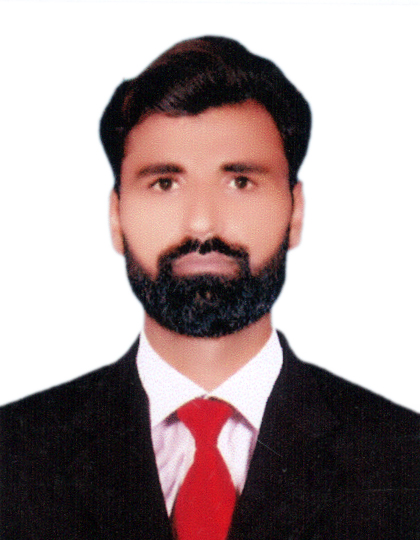 Muhammad Nadeem English Typing, Driving, MS Office, Cooking, 3D Animation