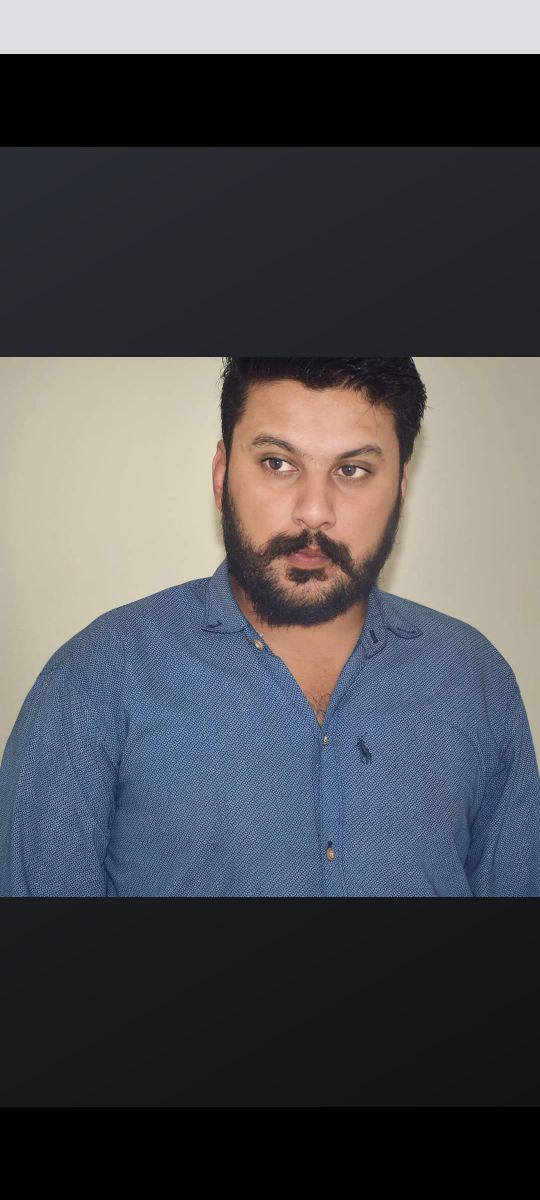 Ahmar Abbas Malik Administrative Support