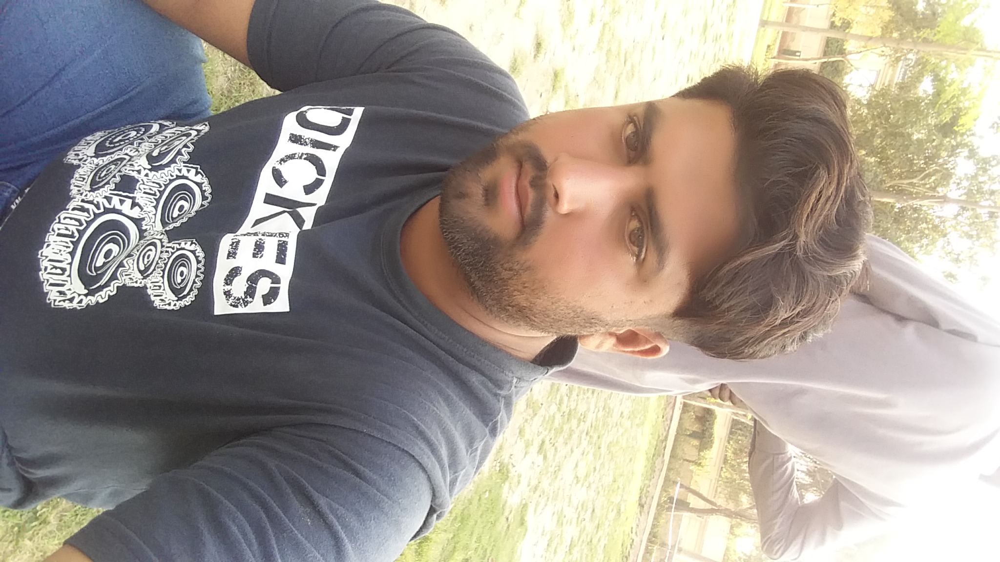 Mujhaid Hussain English Typing, Flash Animation