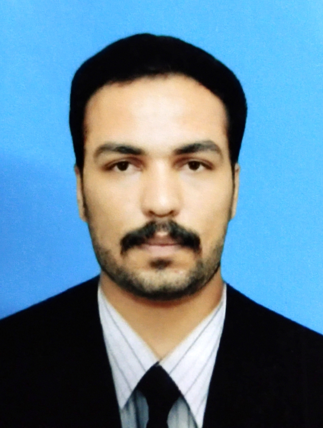 Daniyal Asad MS Office, Manufacturing Engineering